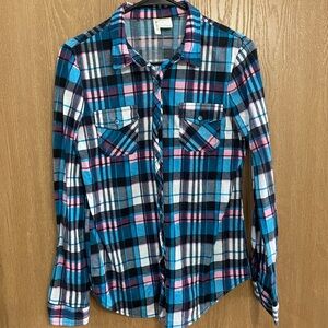 Lightweight Flannel
